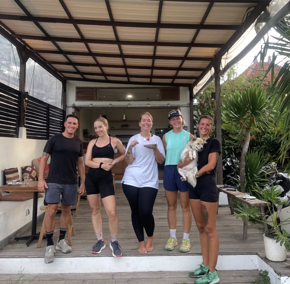 Kedungu Run Club community 1