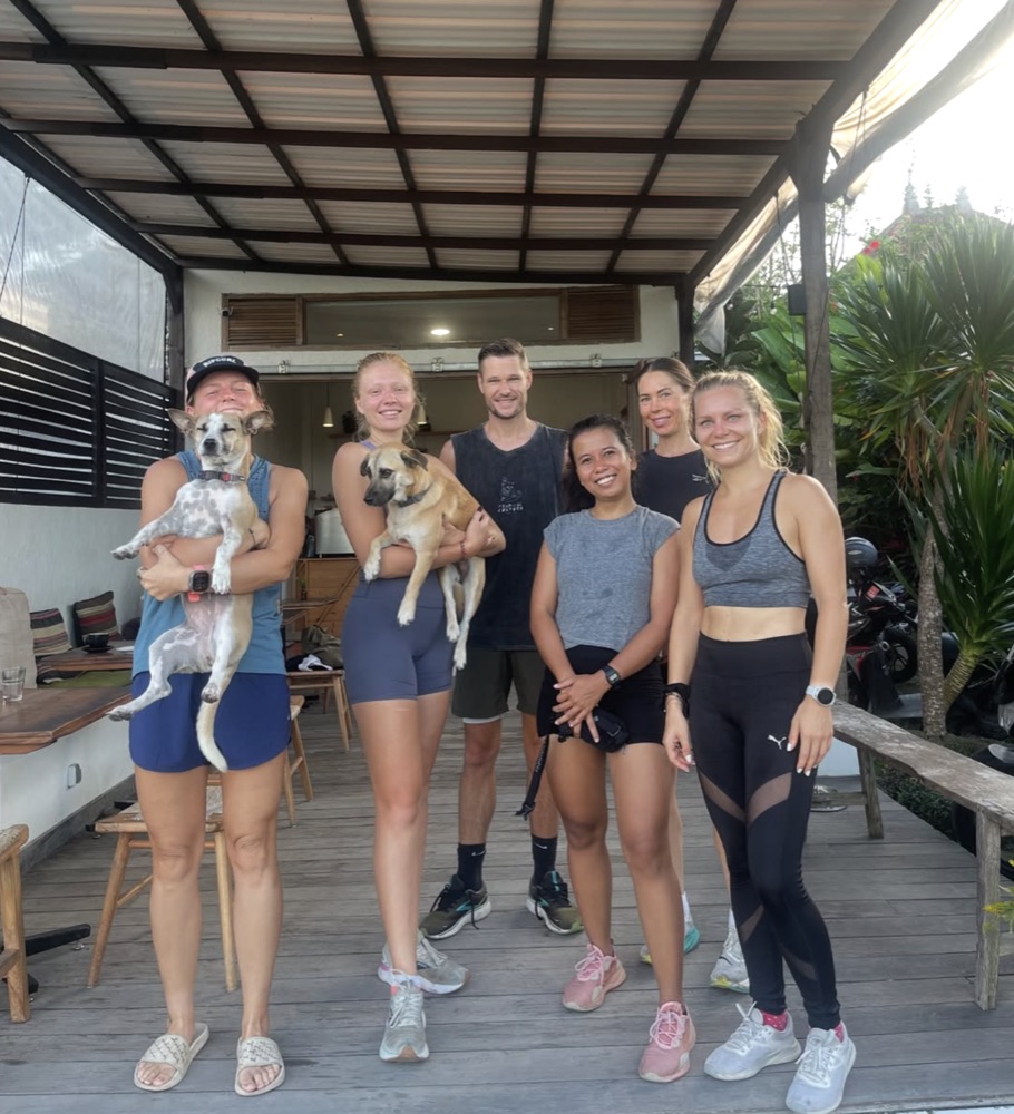 Kedungu Run Club community 2