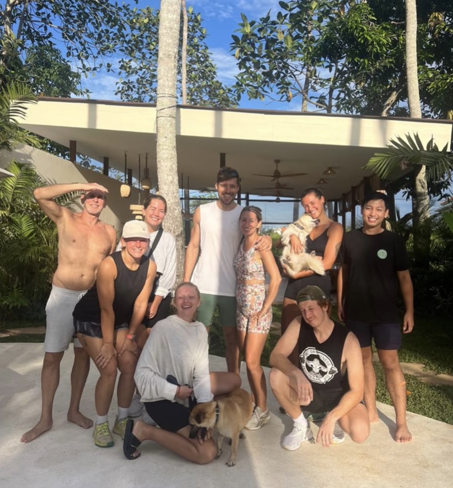 Kedungu Run Club community 3